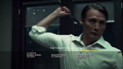 Hannibal - saison 2 - épisode 13 Teaser VO