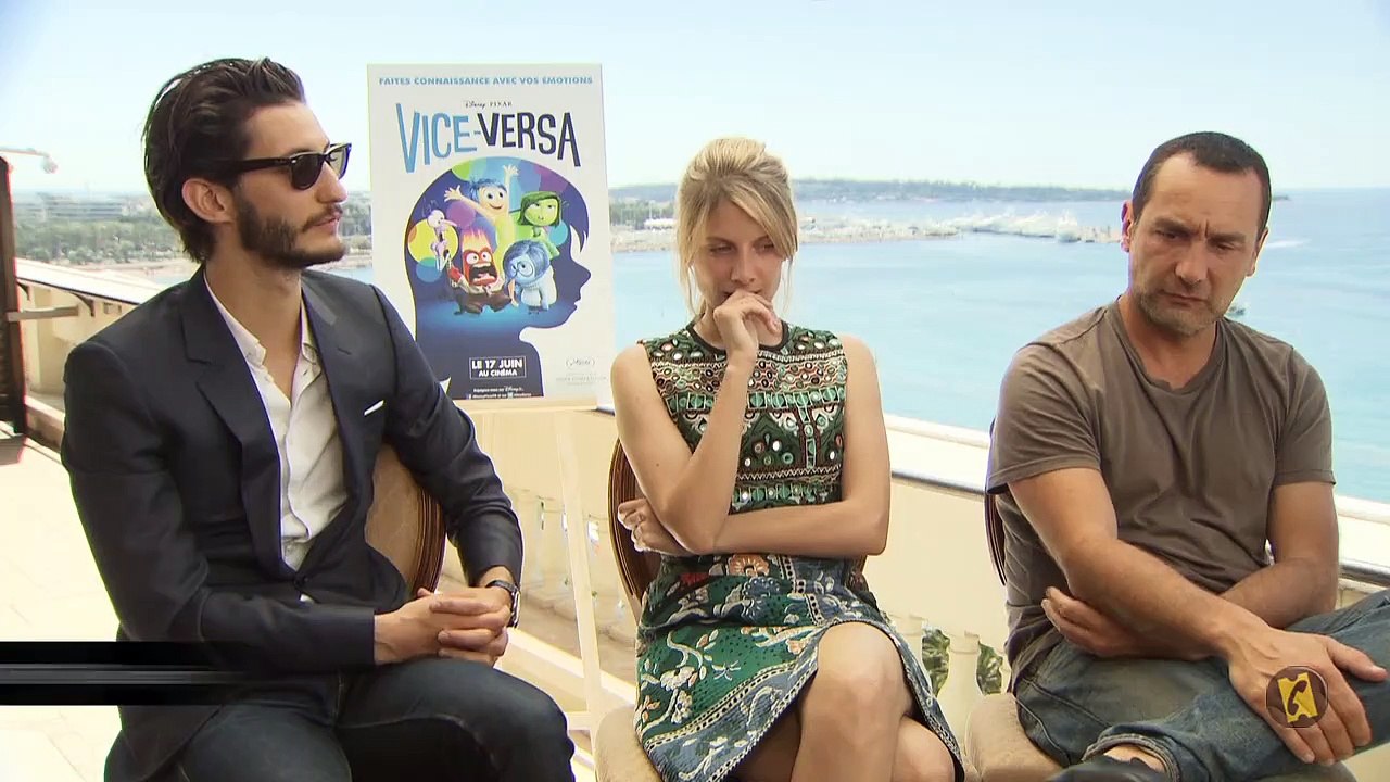 Vice Versa : quels films mettent les acteurs de doublage en Colère ?