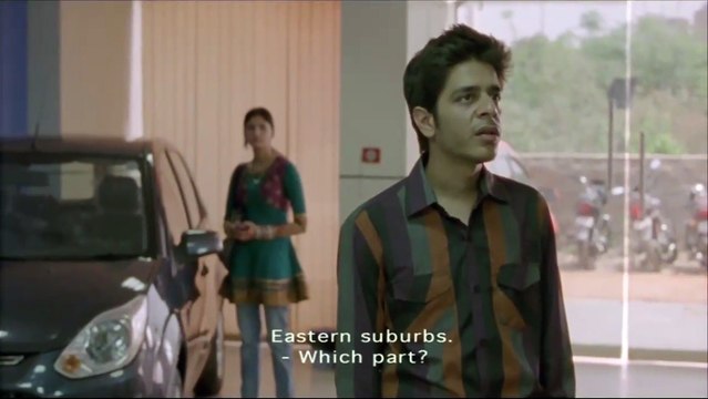 Titli - EXTRAIT VO Acheter une voiture