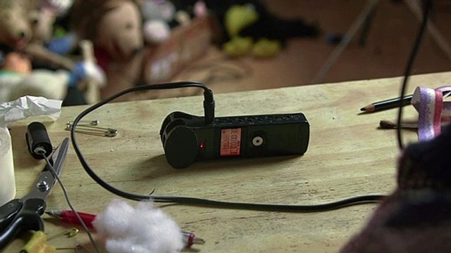 La Sociologue et L'ourson Bande-annonce VF