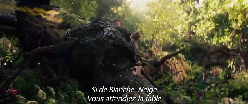 Le Chasseur et la reine des glaces Bande-annonce (2) VO