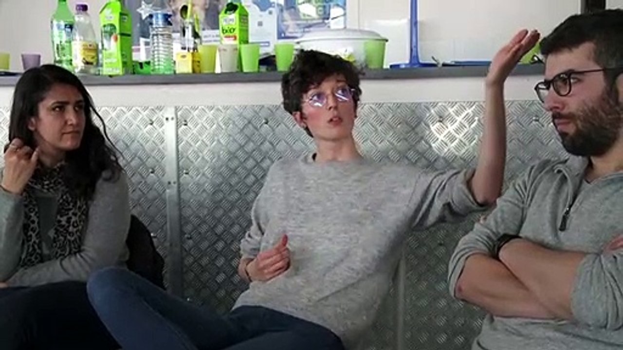 Nous le peuple EXTRAIT "Paf"