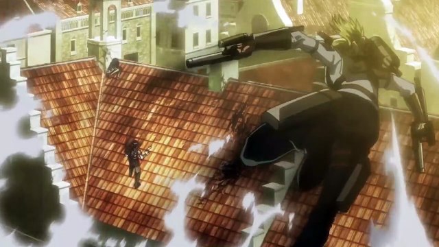 L'Attaque des Titans - saison 3 Bande-annonce VO