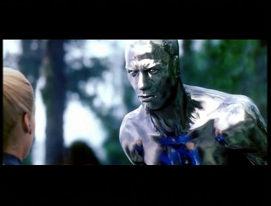 Les 4 Fantastiques et le Surfer d'Argent Extrait vidéo (5) VF