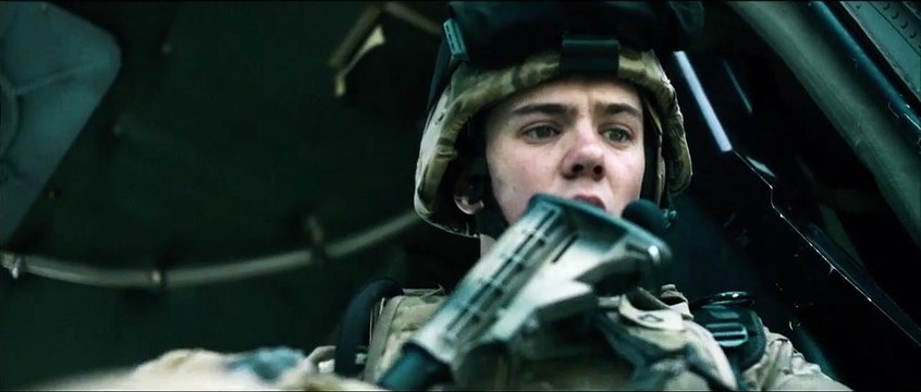 Monsters : Dark Continent - EXTRAIT VF Combat aérien
