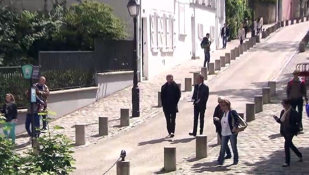 Vincent Cassel parle de La Haine 2 et Mathieu Kassovitz