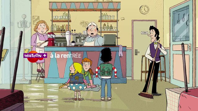 Tom-Tom et Nana saison 1 Teaser VF