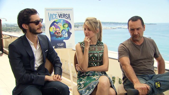 Vice Versa : quels films rendent les acteurs de doublage Tristes ?