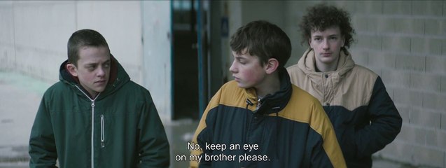 Pollux (court) Extrait vidéo VF