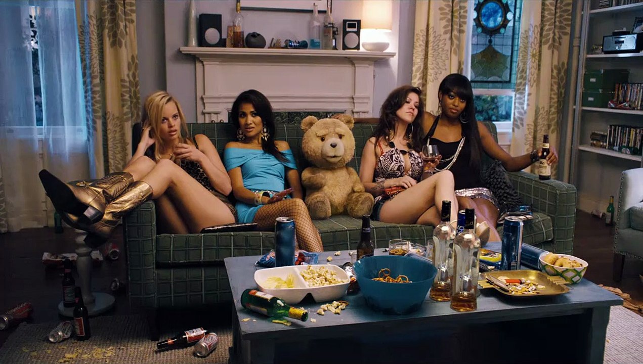 Ted Extrait vidéo VF