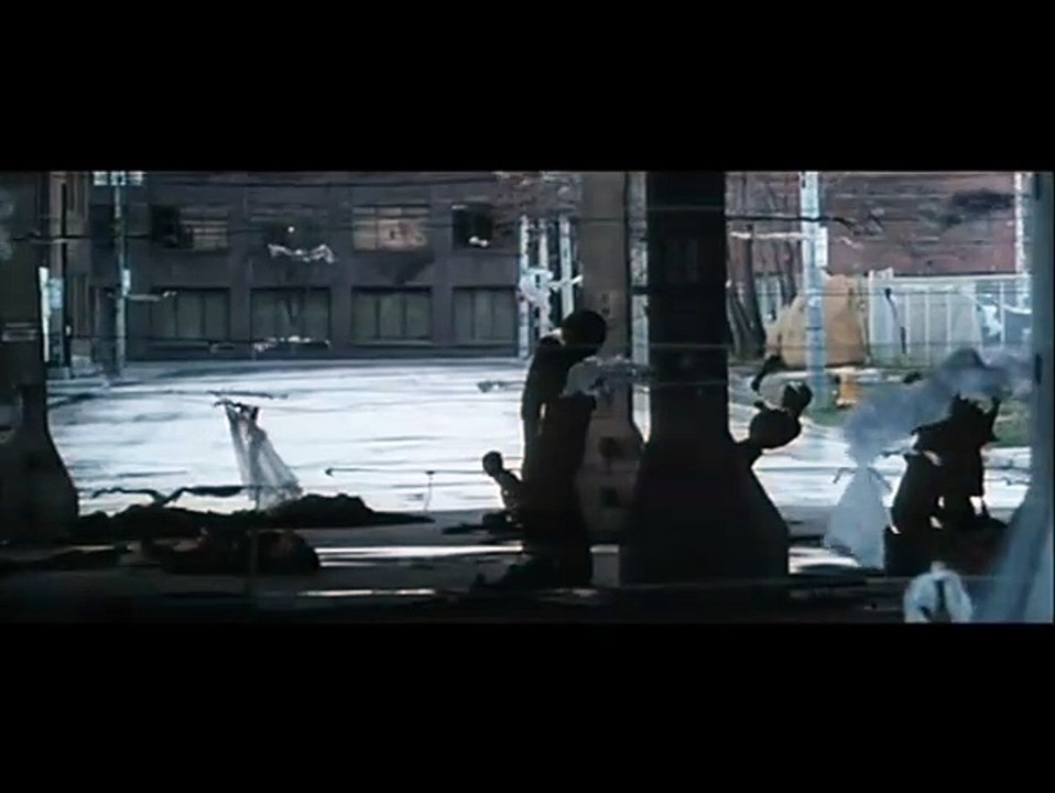 Land of the dead (le territoire des morts) Bande-annonce (2) VF