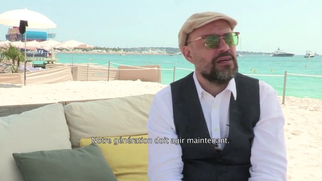 Woman at War BONUS VO Interview de l'équipe par la Fondation Gan pour le Cinéma