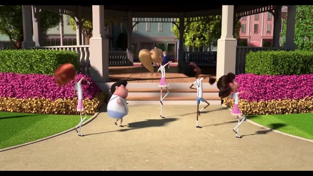 La Famille Addams Bande-annonce (2) VF