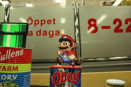 Super Mario Beads 3 Film ou épisode complet VF