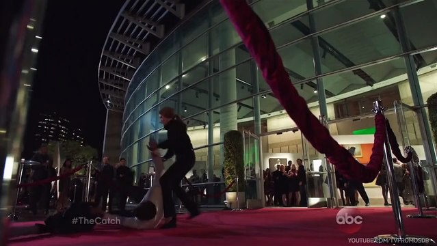 The Catch (2016) - saison 1 Teaser (3) VO
