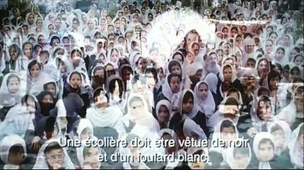 A cinq heures de l&#039;après-midi Bande-annonce (2) VO