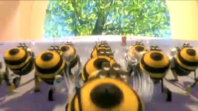 Bee movie - drôle d'abeille Teaser VF