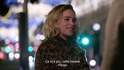 Last Christmas EXTRAIT VO "Le téléphone"