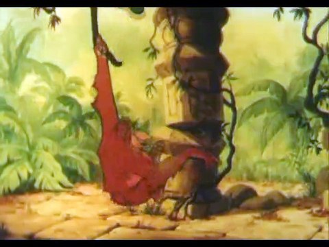 Le Livre de la jungle Bande-annonce VF