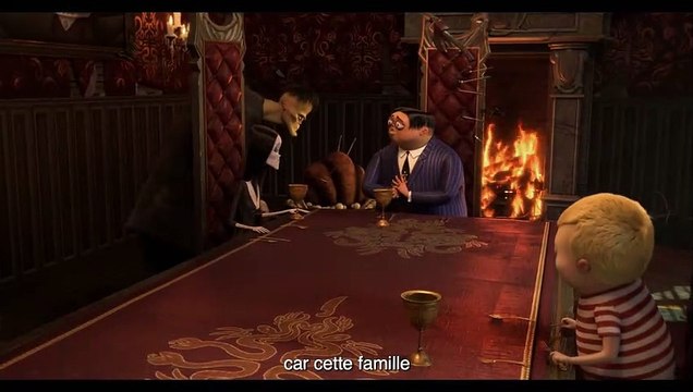 La Famille Addams BONUS VO Nouvelle version