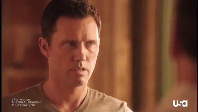 Burn Notice - saison 7 - épisode 4 Teaser VO