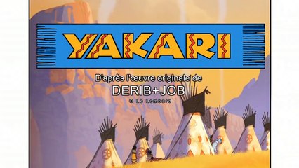 Le générique de "Yakari"