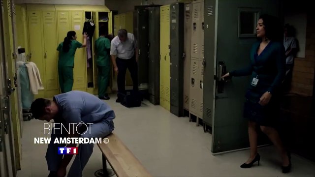 New Amsterdam (2018) - saison 1 Bande-annonce VF