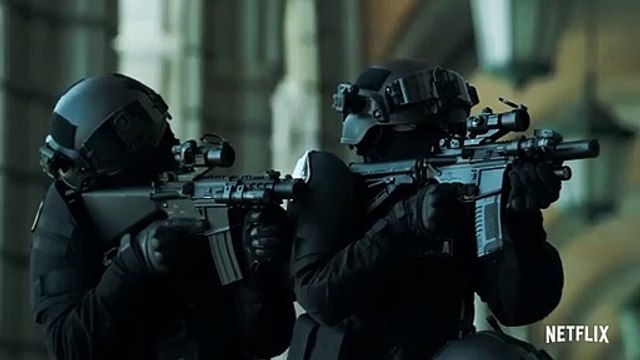 La Casa de Papel - saison 4 Teaser (2) VF