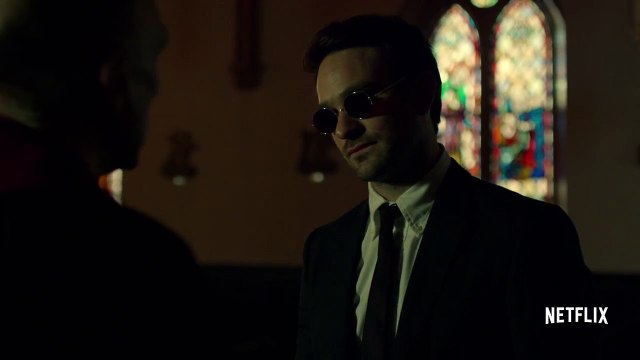 Marvel's Daredevil - saison 2 Bande-annonce (2) VF