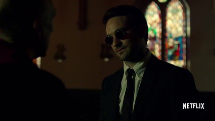 Marvel&#039;s Daredevil - saison 2 Bande-annonce (2) VF
