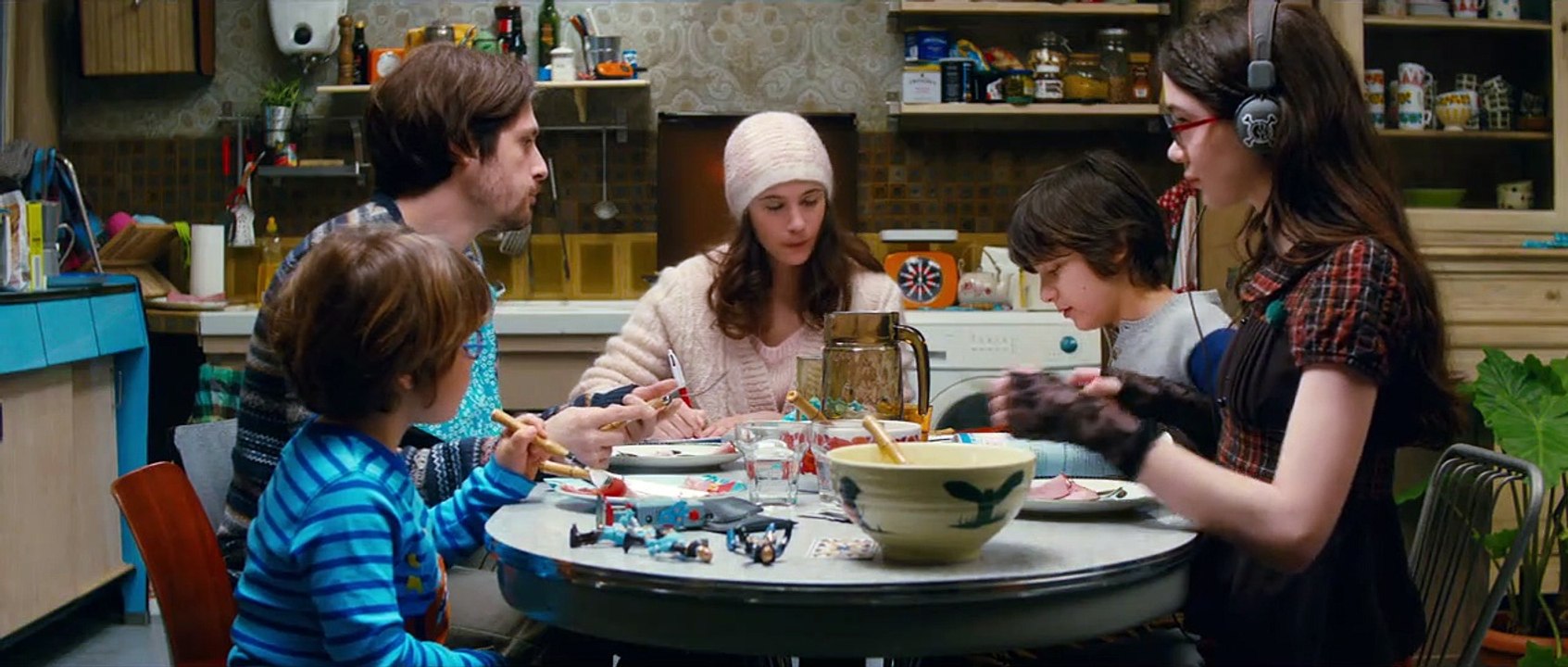 Au bonheur des ogres Teaser (2) VF