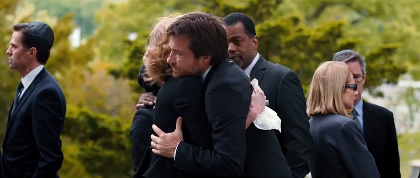 C'est ici que l'on se quitte Bande-annonce VO