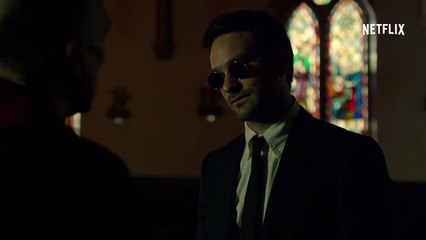 Marvel&#039;s Daredevil - saison 2 Bande-annonce VO