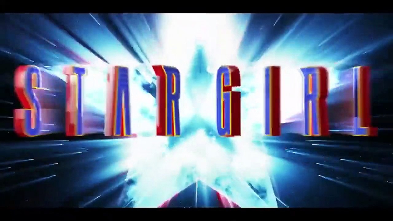 Stargirl saison 1 Teaser VO
