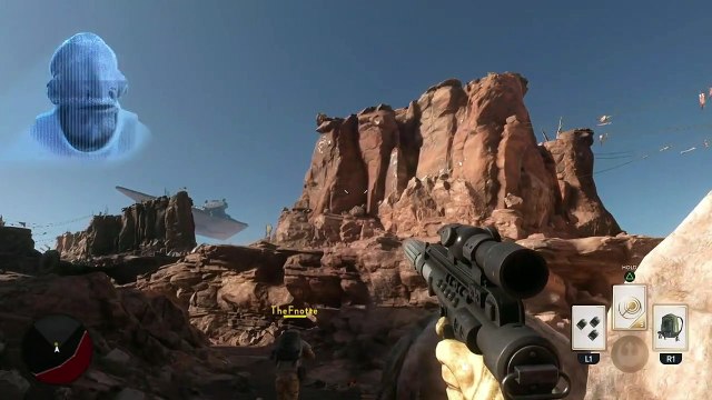 Star Wars Battlefront - bande-annonce E3 2015