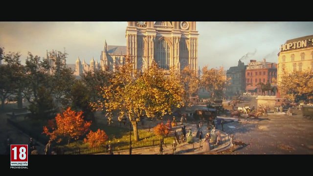 Assassin’s Creed Syndicate - bande-annonce