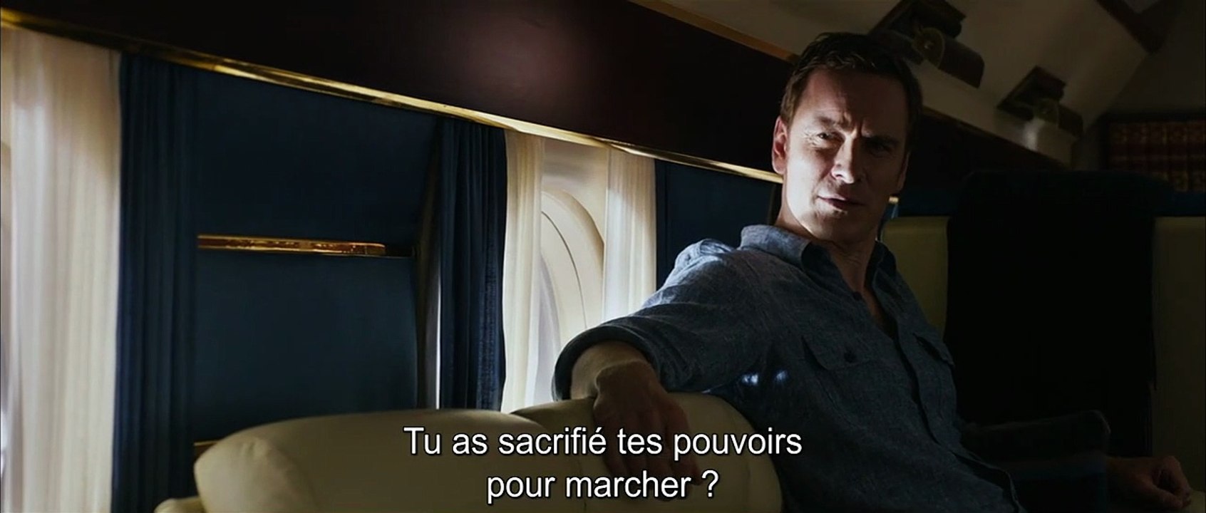 X Men: Days of Future Past - EXTRAIT VOST "Tu nous as abandonnés"