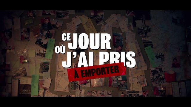 Ce jour où j’ai pris à emporter - Episode 4