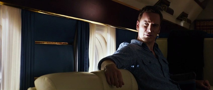 X Men: Days of Future Past - EXTRAIT VF Tu nous as abandonnés