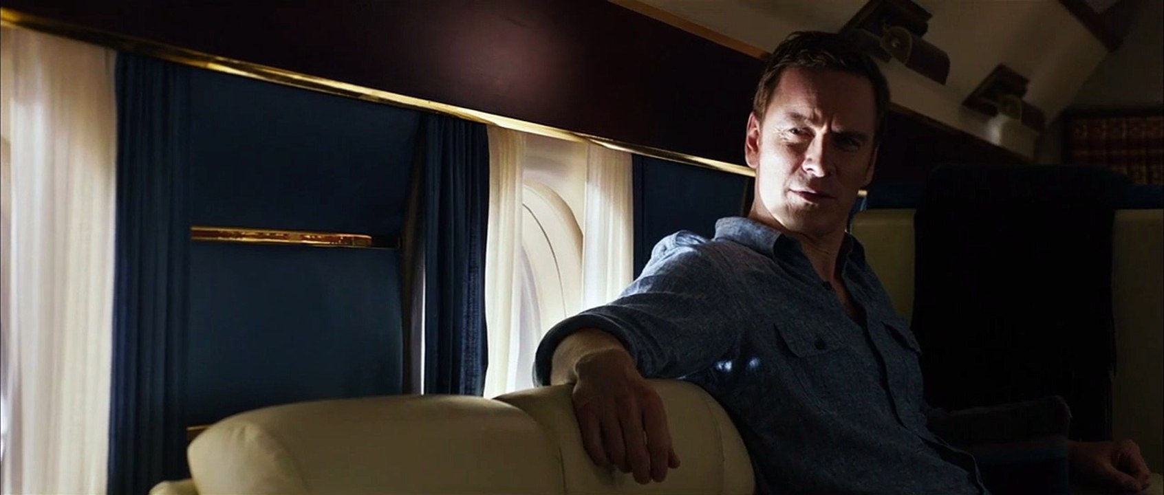 X Men: Days of Future Past - EXTRAIT VF "Tu nous as abandonnés"