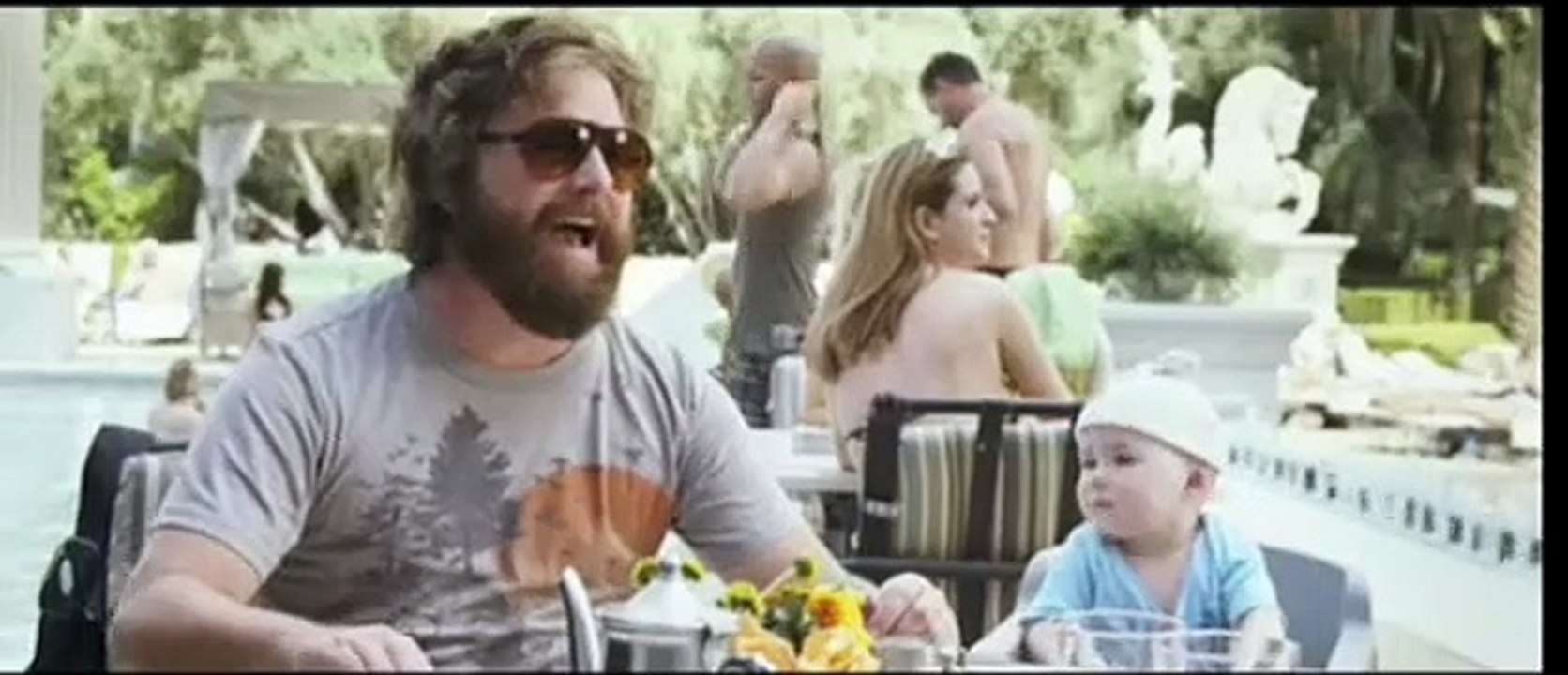 Very Bad Trip Bande-annonce (3) VO