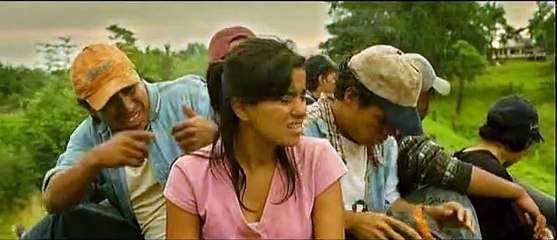 Sin Nombre Extrait vidéo (3) VO