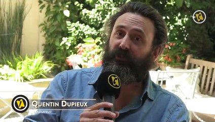 Quentin Dupieux évoque l&#039;affiche d&#039;Au Poste !