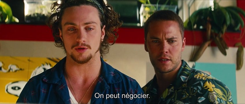 Savages Extrait vidéo (2) VO