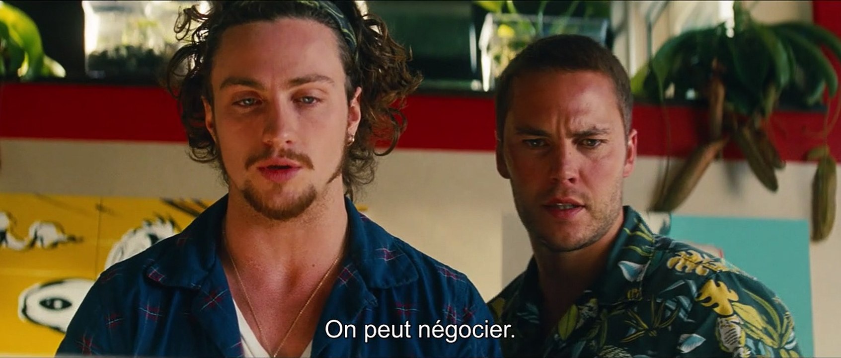 Savages Extrait vidéo (2) VO