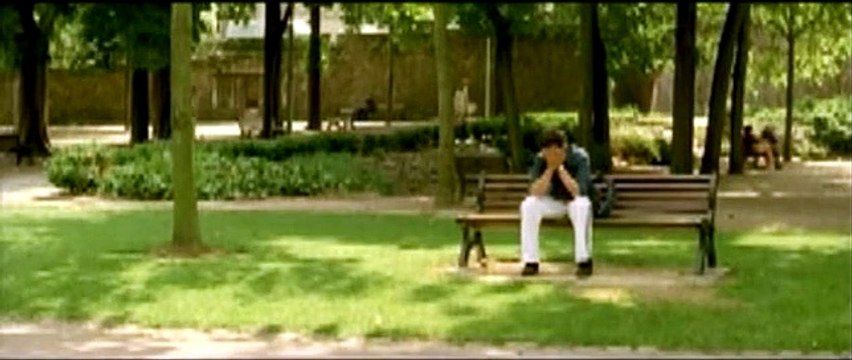 Le temps qui reste Bande-annonce VF