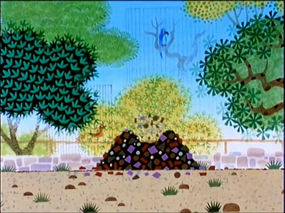 La Petite taupe Extrait vidéo (3) VF