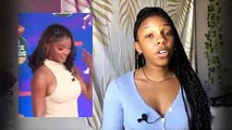 Halle Bailey Insists She Didn’t Get ‘Boob Implants’ After Fans Hound Her This Is ‘God’s’ Work