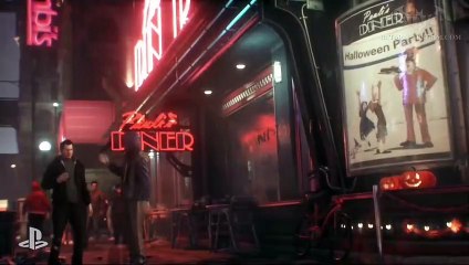 Batman Arkham Knight - intro