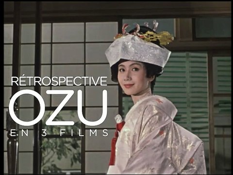 Voyage à Tokyo Bande-annonce VF